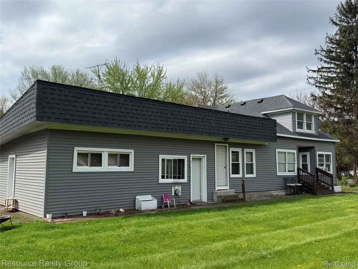 12723 Ostrander Road, Maybee, MI 48159 - #1
