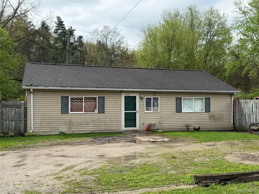 12723 Ostrander Road, Maybee, MI 48159 - #2