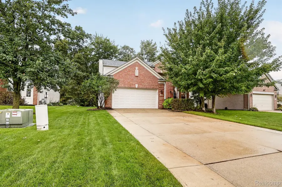 1371 Callaway Court, Howell, MI 48843 - #2
