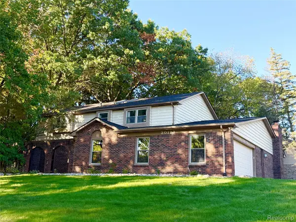 30129 Deer Run, FarmingtonHills, MI 48331