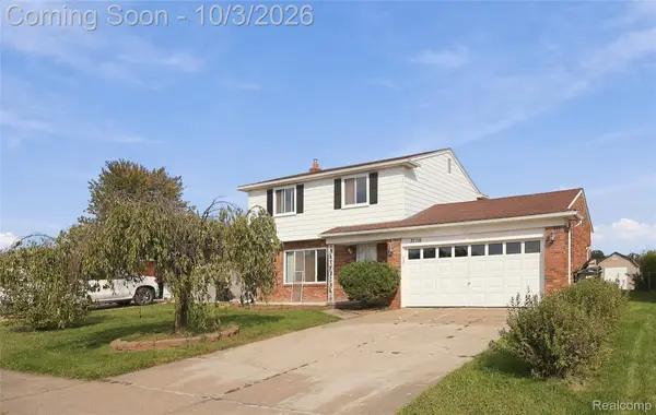 37718 Douglas Court, SterlingHeights, MI 48310