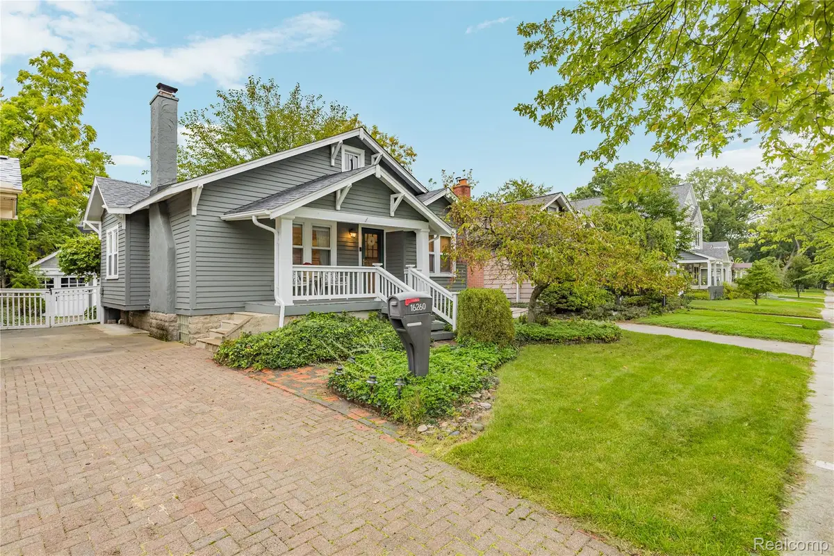 16260 Birwood Avenue, Beverly Hills, MI 48025 - #1