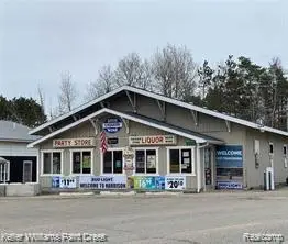 8036 N Clare Avenue, Harrison, MI 48625 - #1