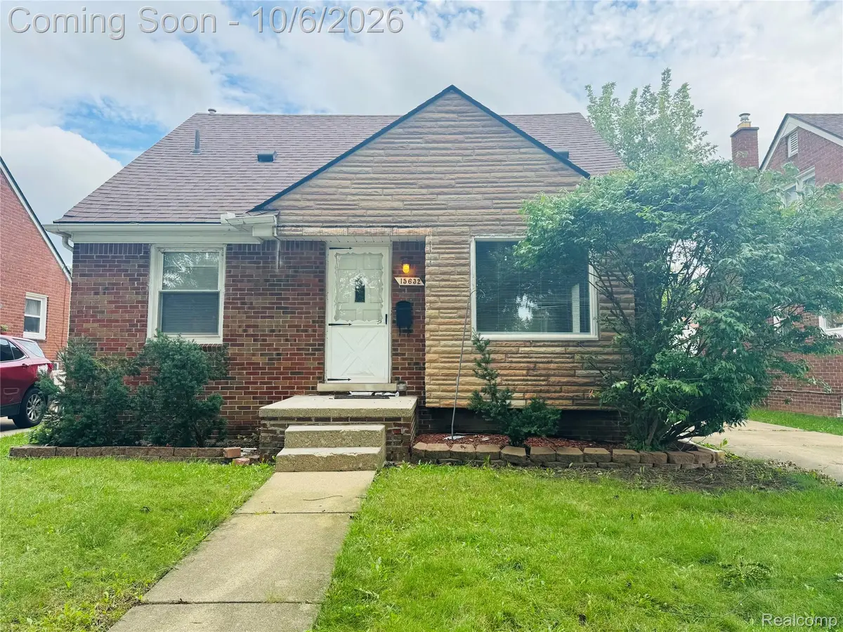 15632 Englewood Avenue, Allen Park, MI 48101 - #1