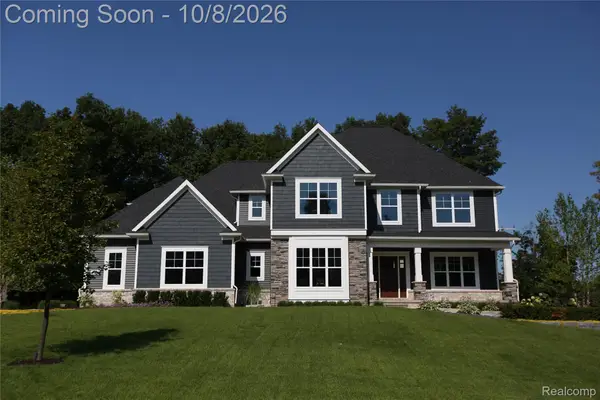 9510 Chalfonte Drive, Brighton, MI 48116