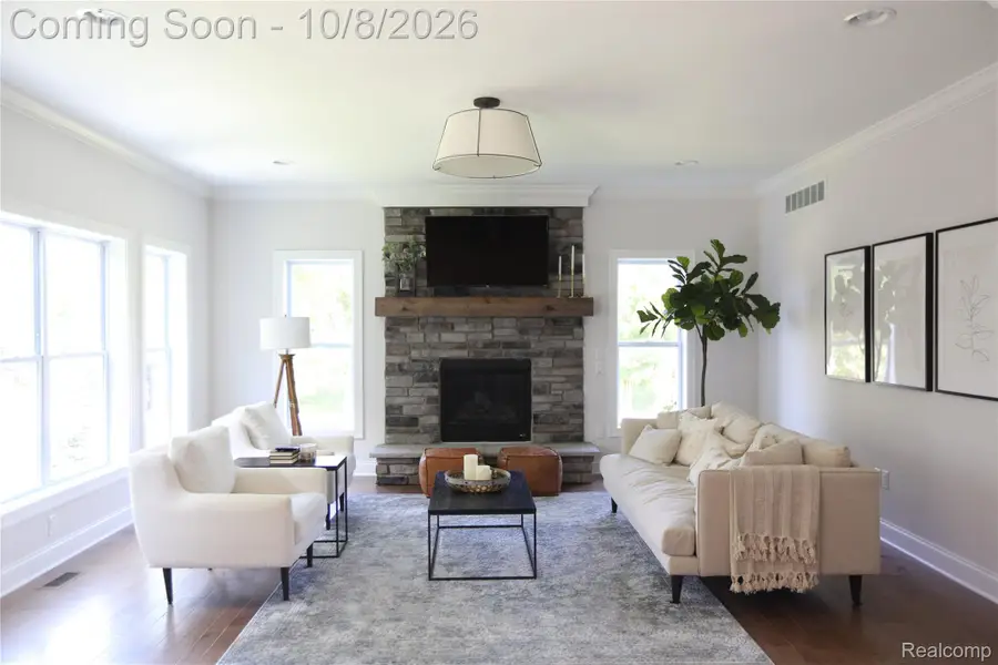 9510 Chalfonte Drive, Brighton, MI 48116 - #3