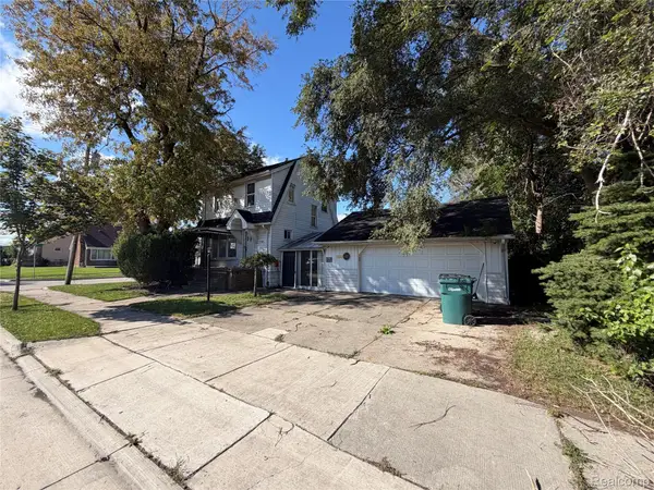 7001 Anthony Street, Dearborn, MI 48126