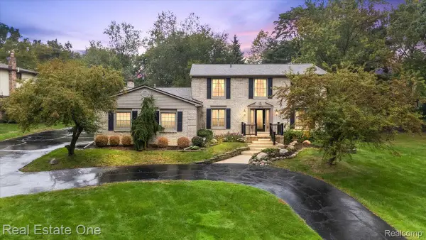 1854 Ludgate Lane, RochesterHills, MI 48309
