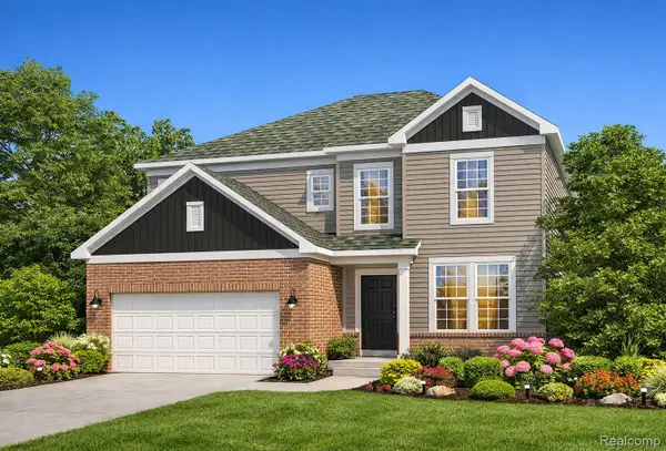 59584 Schuss Gully Drive, NewHudson, MI 48165