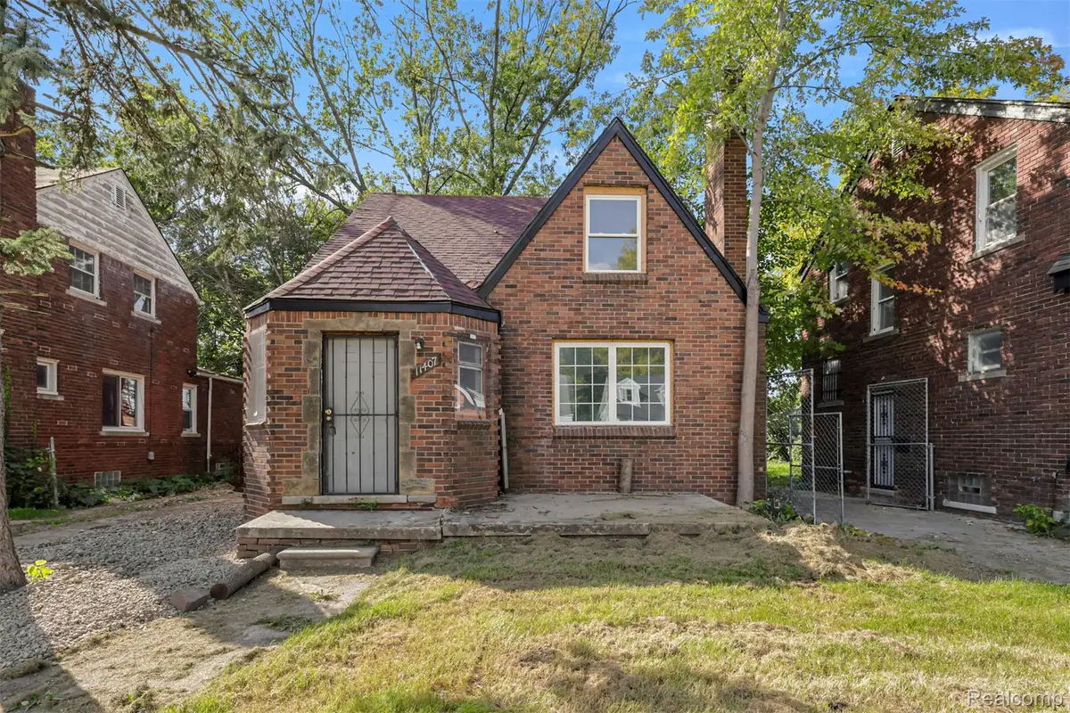 11407 Abington Avenue, Detroit, MI 48227 - #1