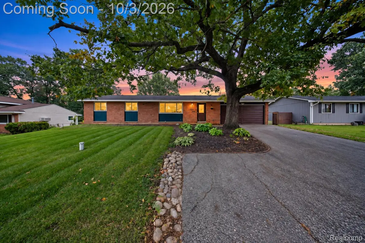 3376 S Commerce Road, Commerce, MI 48390 - #1