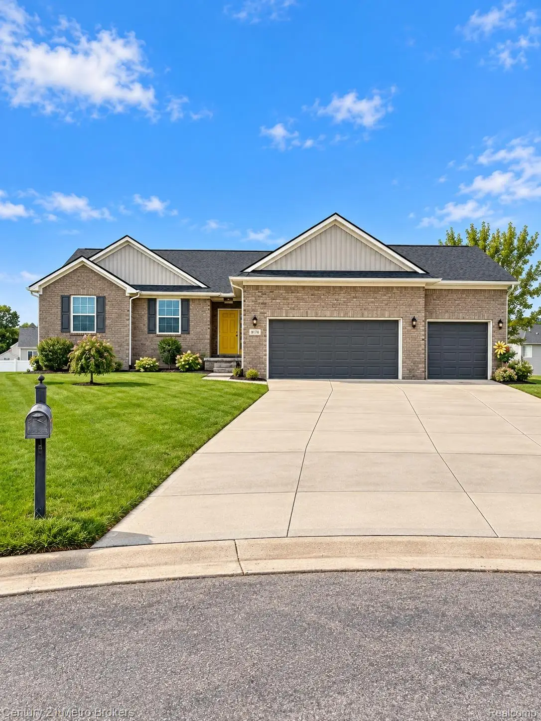 8178 Hidden Cove Court, Mundy, MI 48439 - #1