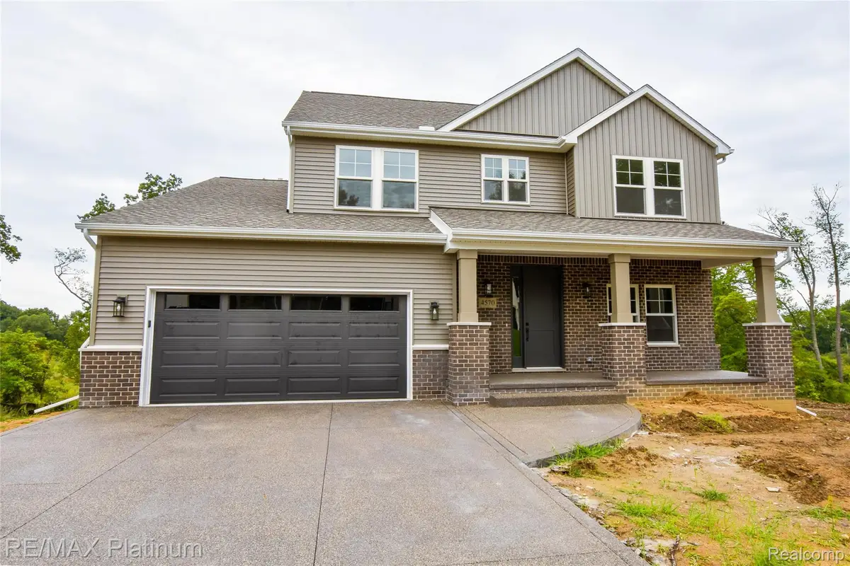 4570 Stillmeadow Drive, Howell, MI 48843 - #1