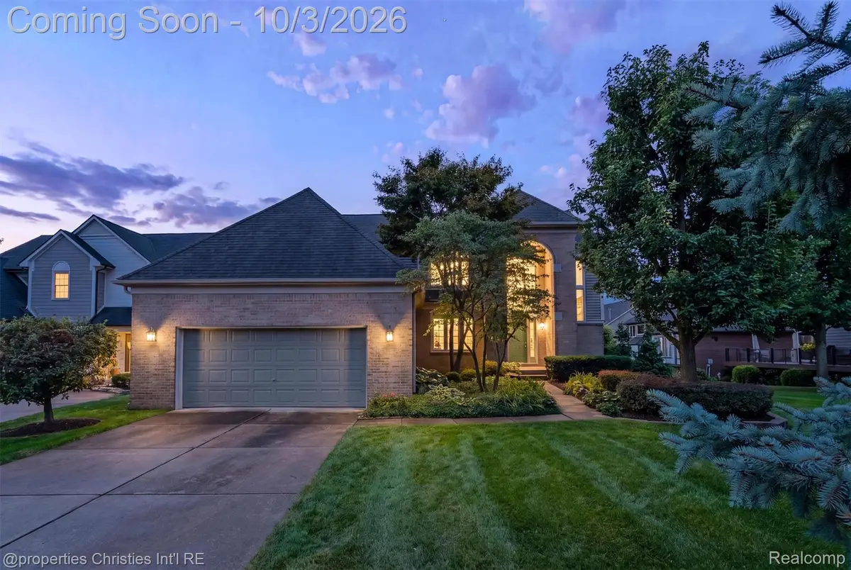 7894 Glacier Club Drive, Washington, MI 48094 - #1