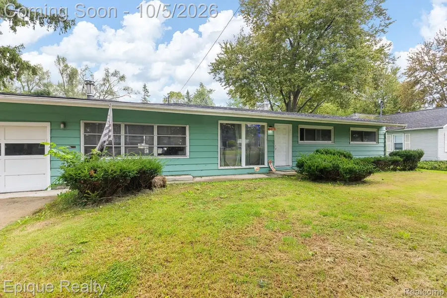 1231 Vine Street, Adrian, MI 49221 - #2