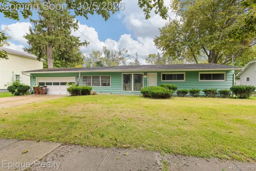 1231 Vine Street, Adrian, MI 49221 - #3