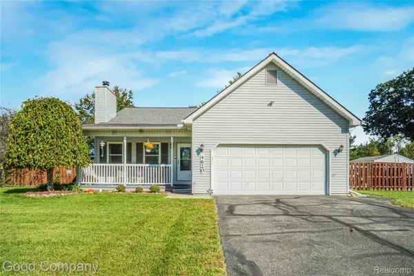 4620 Woodhull Drive, Clarkston, MI 48346
