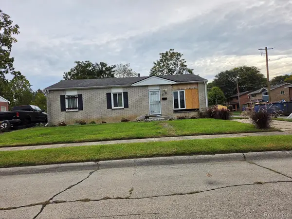 4181 Spruce Street, Inkster, MI 48141