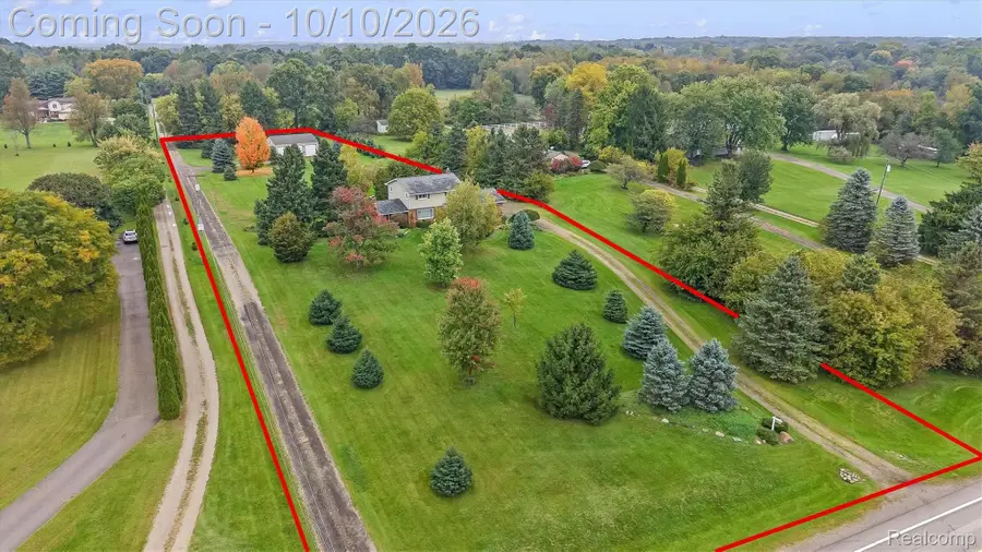 4675 Seymour Lake Road, Oxford, MI 48371 - #2
