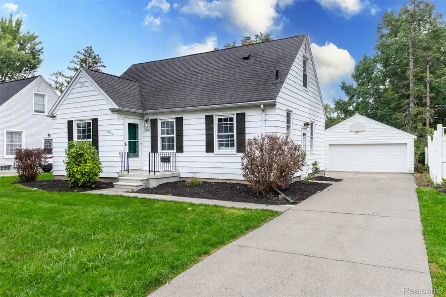 2800 Cummings Avenue, Berkley, MI 48072 - #2