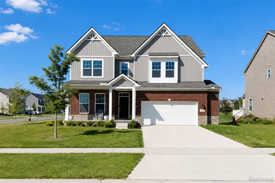 2716 Maize Loop, Saline, MI 48176 - #2
