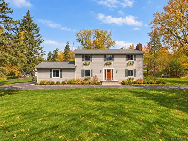 1848 Packer Road, BloomfieldHills, MI 48302
