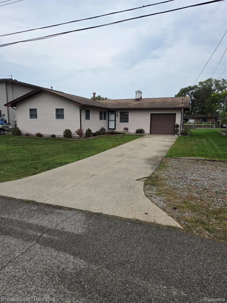 7266 Bluebill Street, Algonac, MI 48001 - #2
