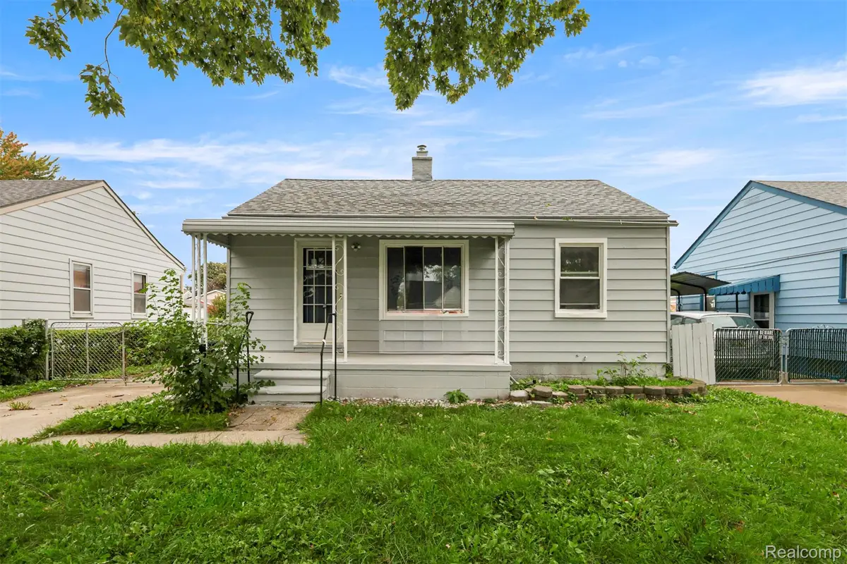 1808 Rose Avenue, Lincoln Park, MI 48146 - #1