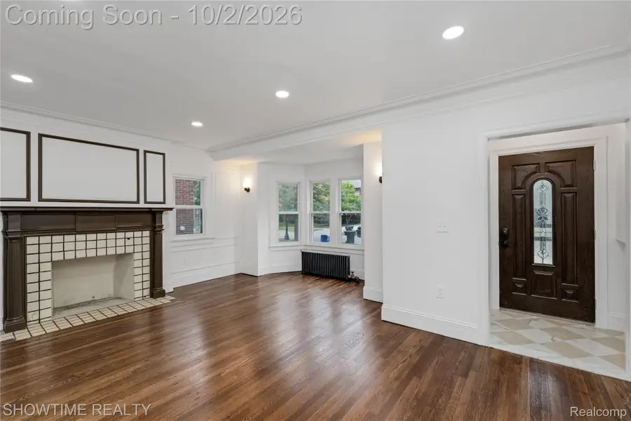 2437 Longfellow Street, Detroit, MI 48206 - #2