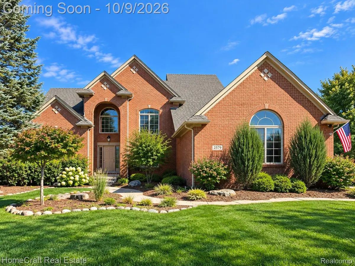 2579 Shagbark Court, Canton, MI 48188 - #1