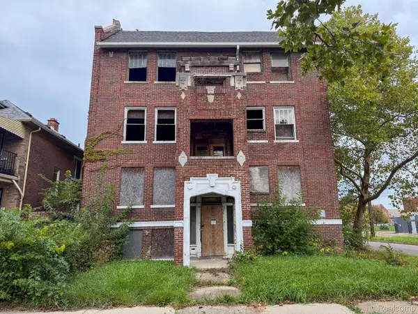 2900 Clairmount Street, Detroit, MI 48206