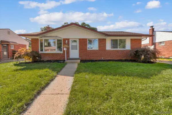 13710 Alger Avenue, Warren, MI 48088