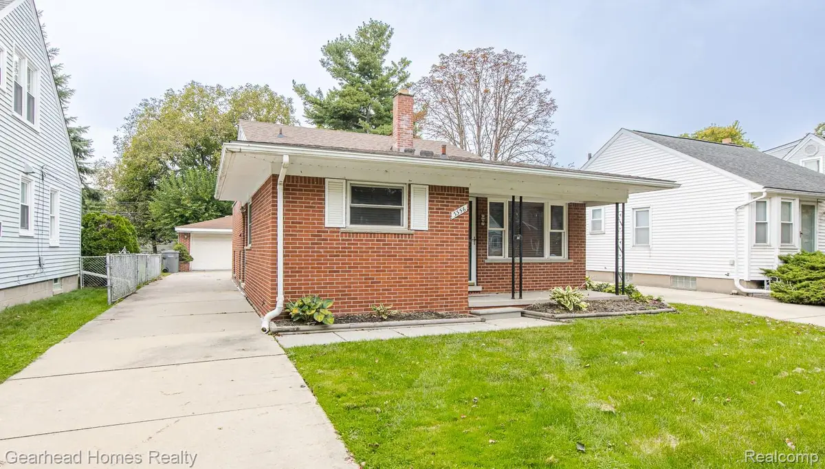 3356 Harding Street, Dearborn, MI 48124 - #1