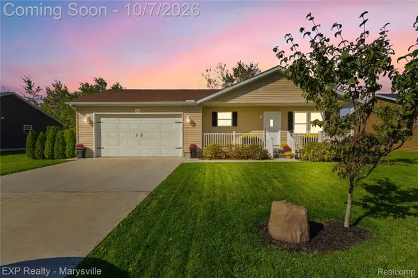 625 Range Road, Kimball, MI 48074
