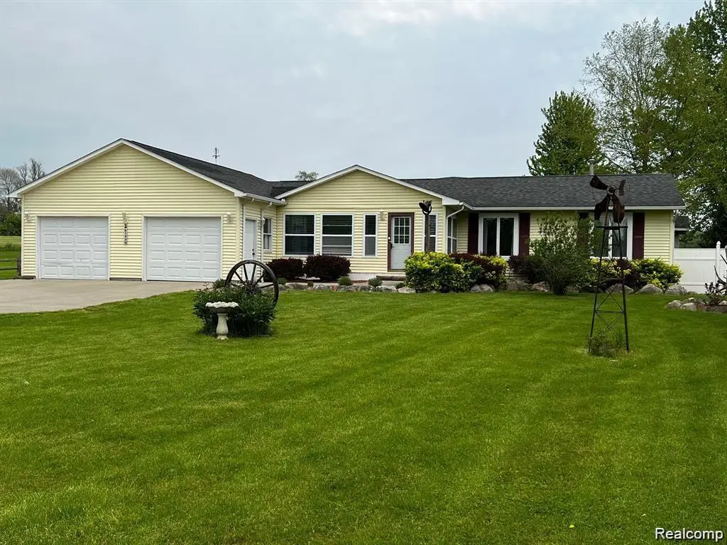 6153 S State Road, Goodrich, MI 48438 - #1