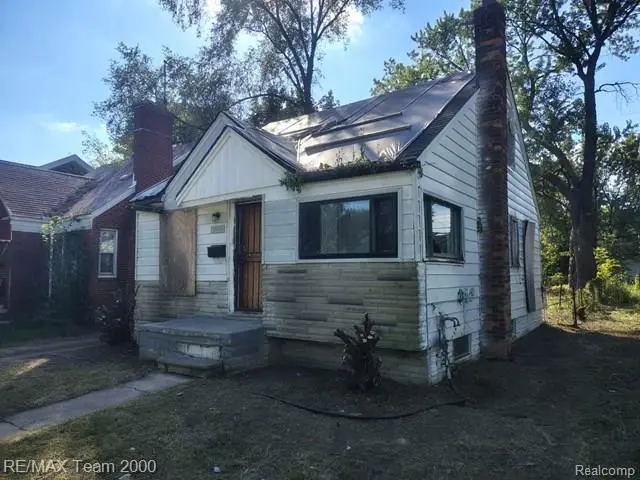 18495 Goulburn Street, Detroit, MI 48205 - #2