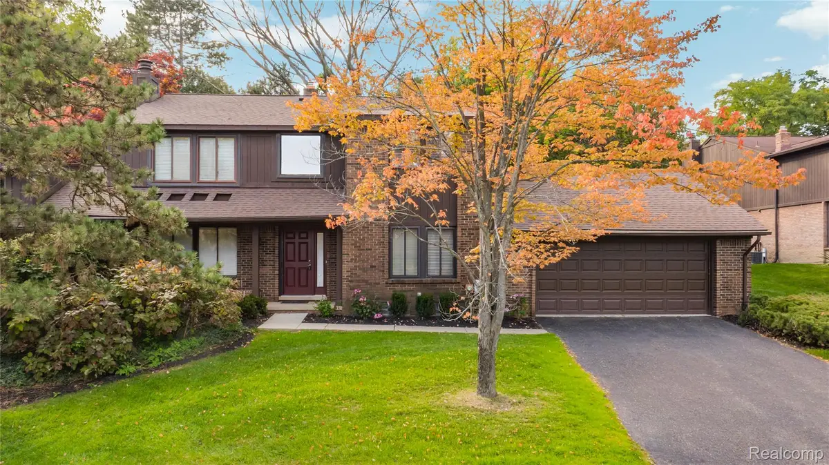 4066 Chablis Street, West Bloomfield, MI 48323 - #1