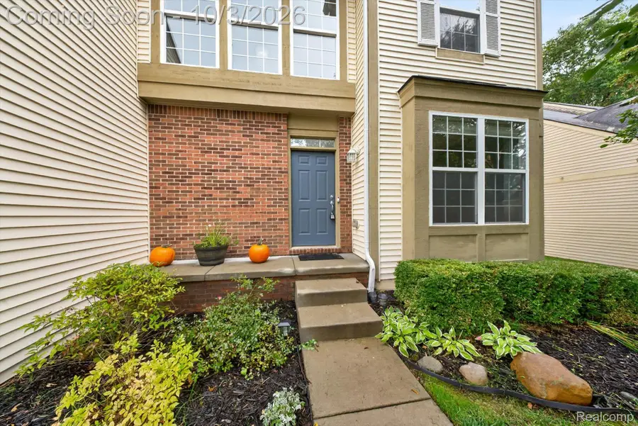 2752 W Amberly Boulevard, Howell, MI 48843 - #3