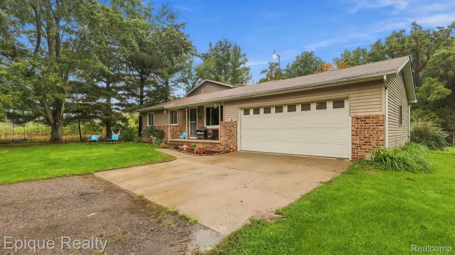 6320 Winegar Road, Perry, MI 48872 - #2