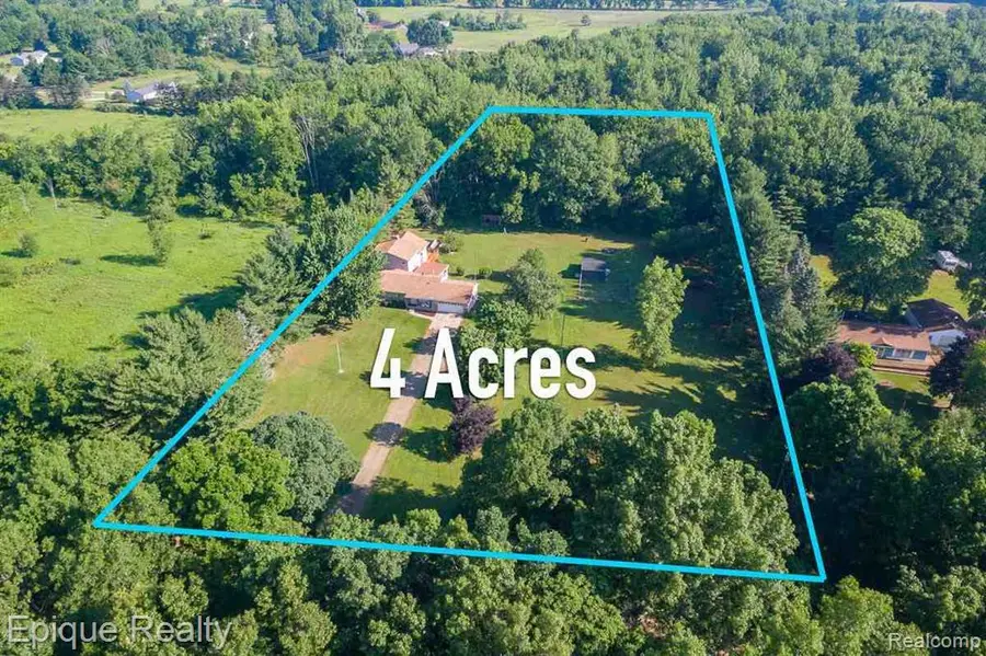 6320 Winegar Road, Perry, MI 48872 - #3