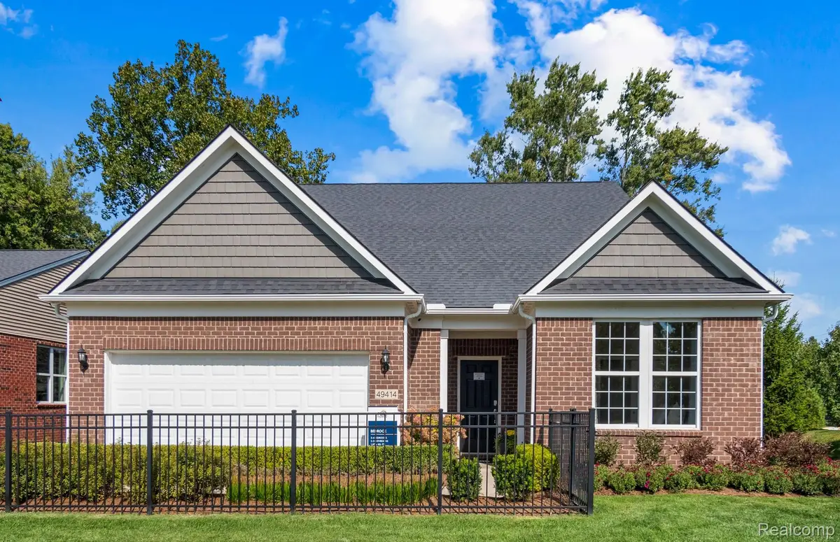 49414 Mapleton, Canton, MI 48188 - #1