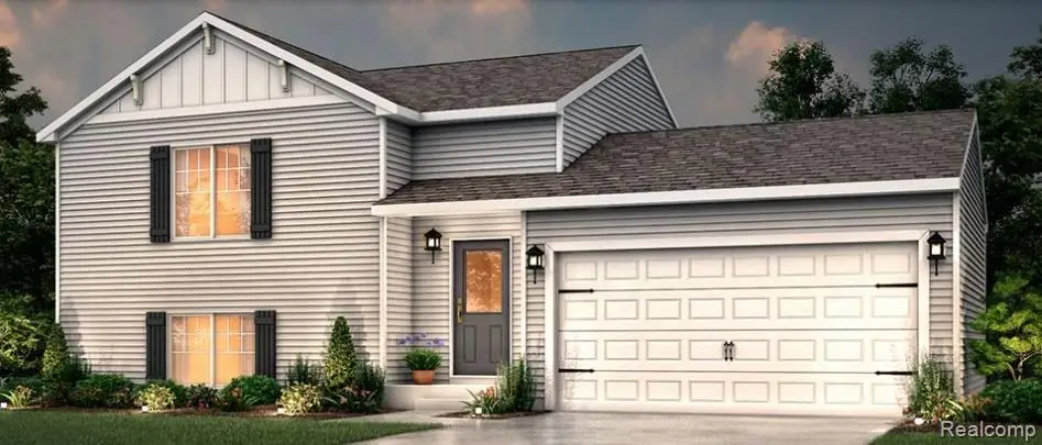 2303 Plum Tree Court, Burton, MI 48519 - #1