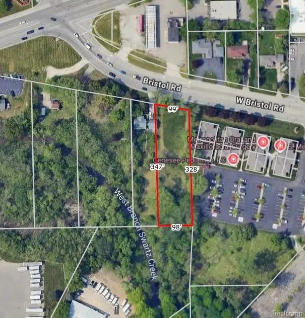 5141 W Bristol Road, Flint, MI 48507 - #2