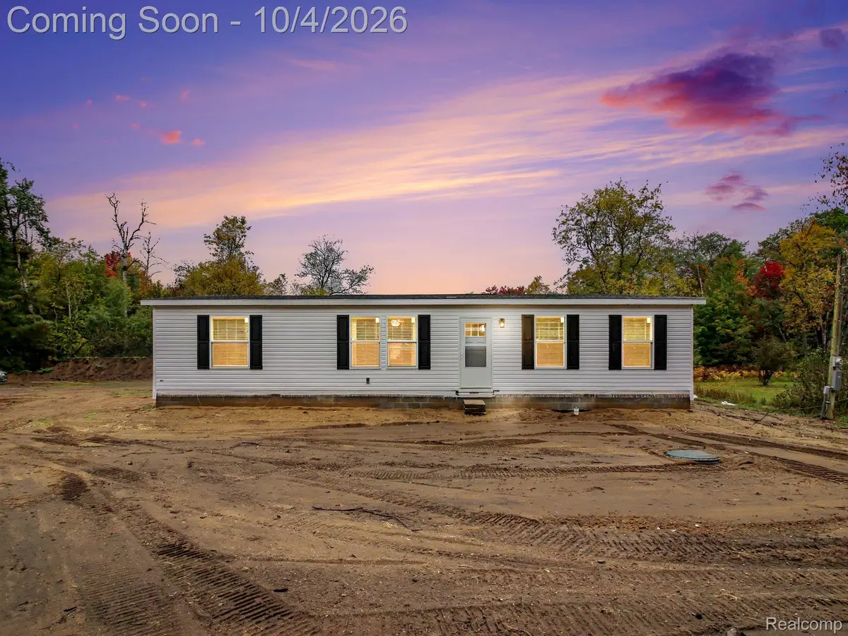 6783 N Kolka Creek Road, Frederic, MI 49733 - #1
