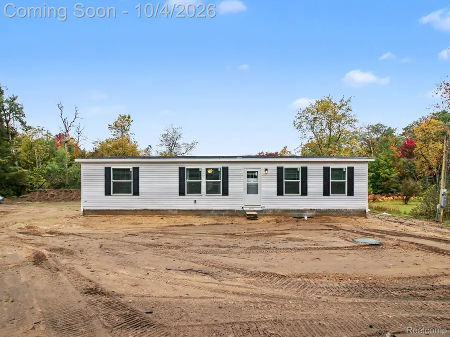 6783 N Kolka Creek Road, Frederic, MI 49733 - #2