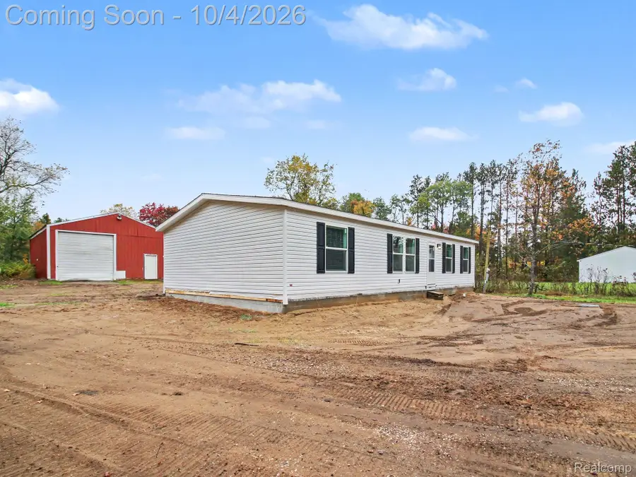 6783 N Kolka Creek Road, Frederic, MI 49733 - #3