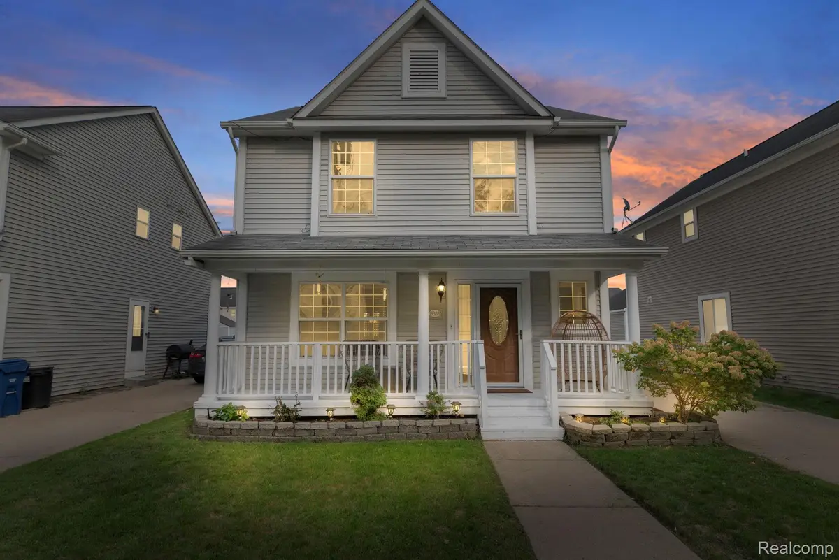 19338 Delaware Avenue, Redford, MI 48240 - #1