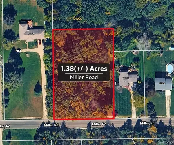 V/L Miller, Lennon, MI 48449