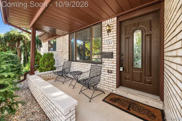 13767 Hamilton Street, Riverview, MI 48193