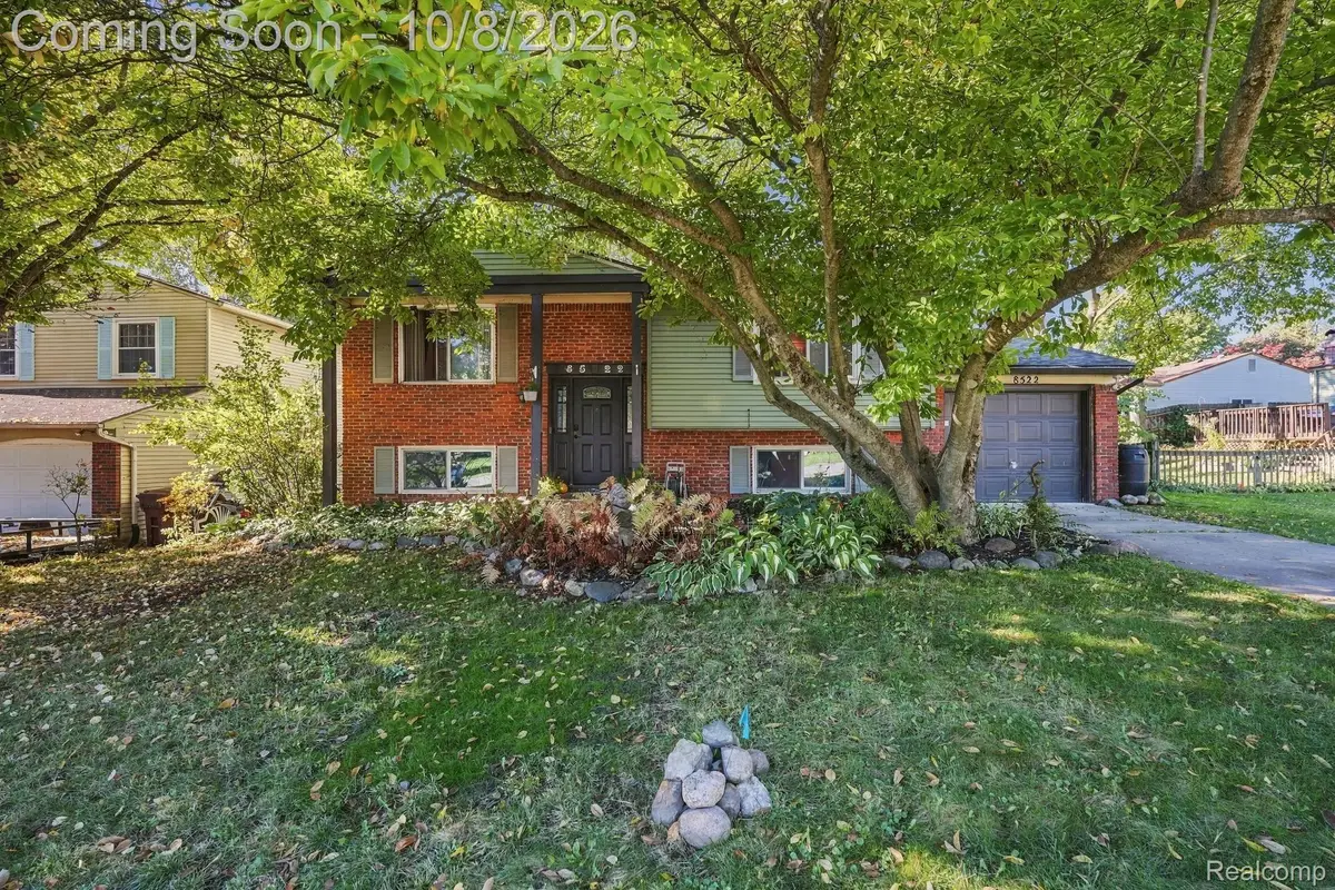 8522 Buckingham Drive, Ypsilanti, MI 48198 - #1